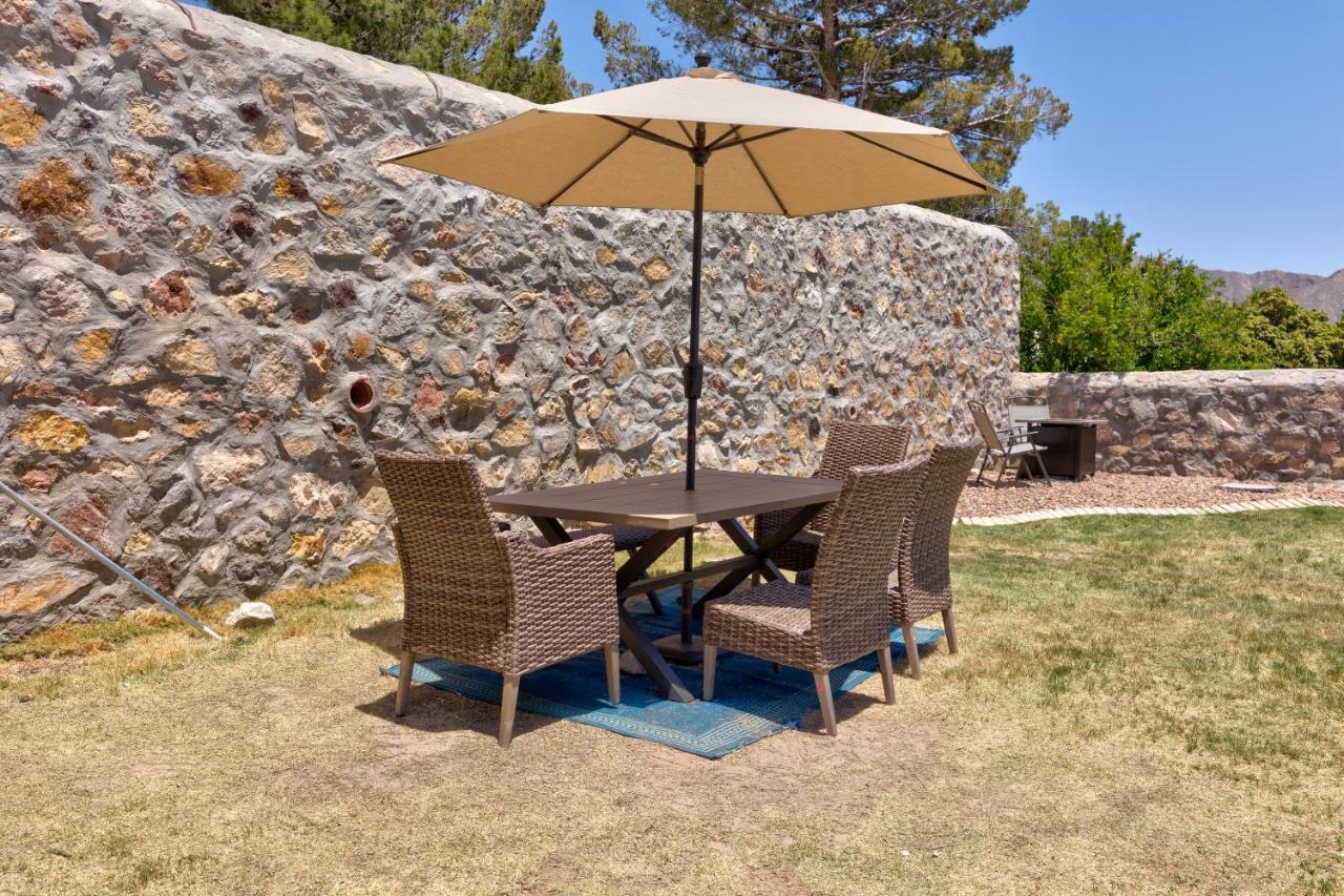 Home With Mountain View/Pool/Tub El Paso Exterior photo
